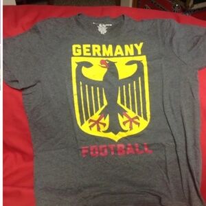 Team Germany tshirt